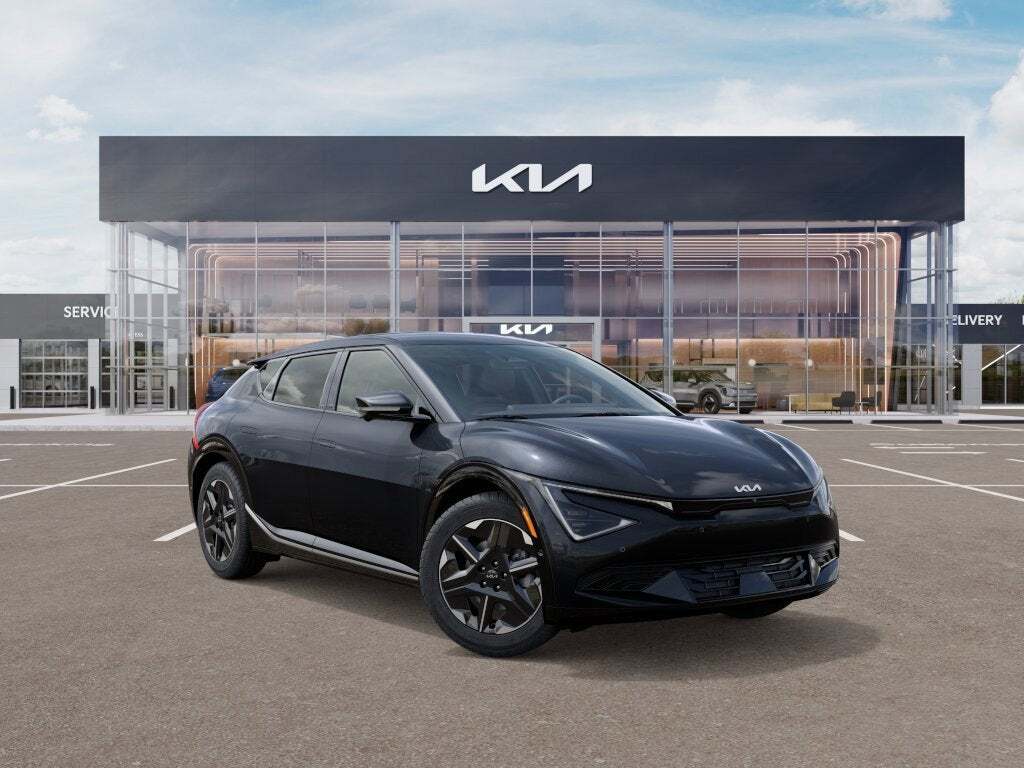 2026 Kia EV6 WIND Roseville CA