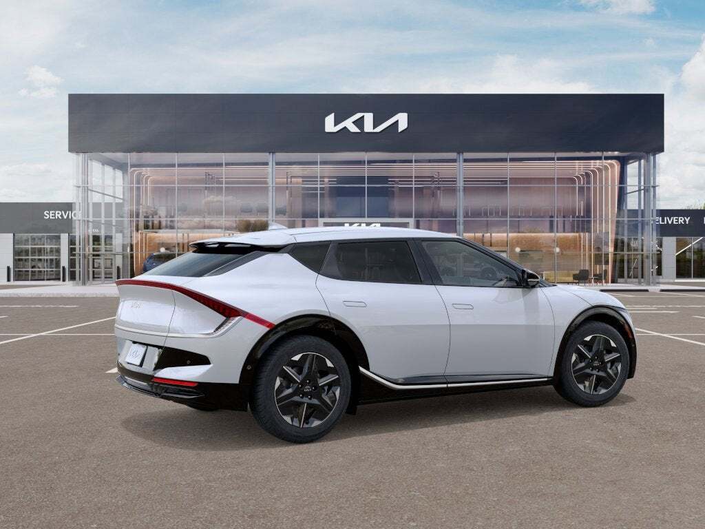 2026 Kia EV6 WIND Roseville CA