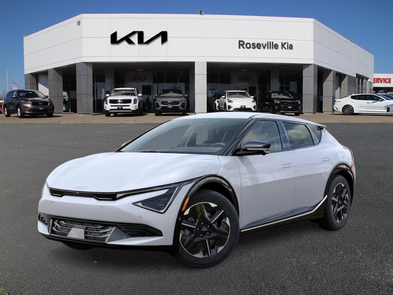 2026 Kia EV6 WIND