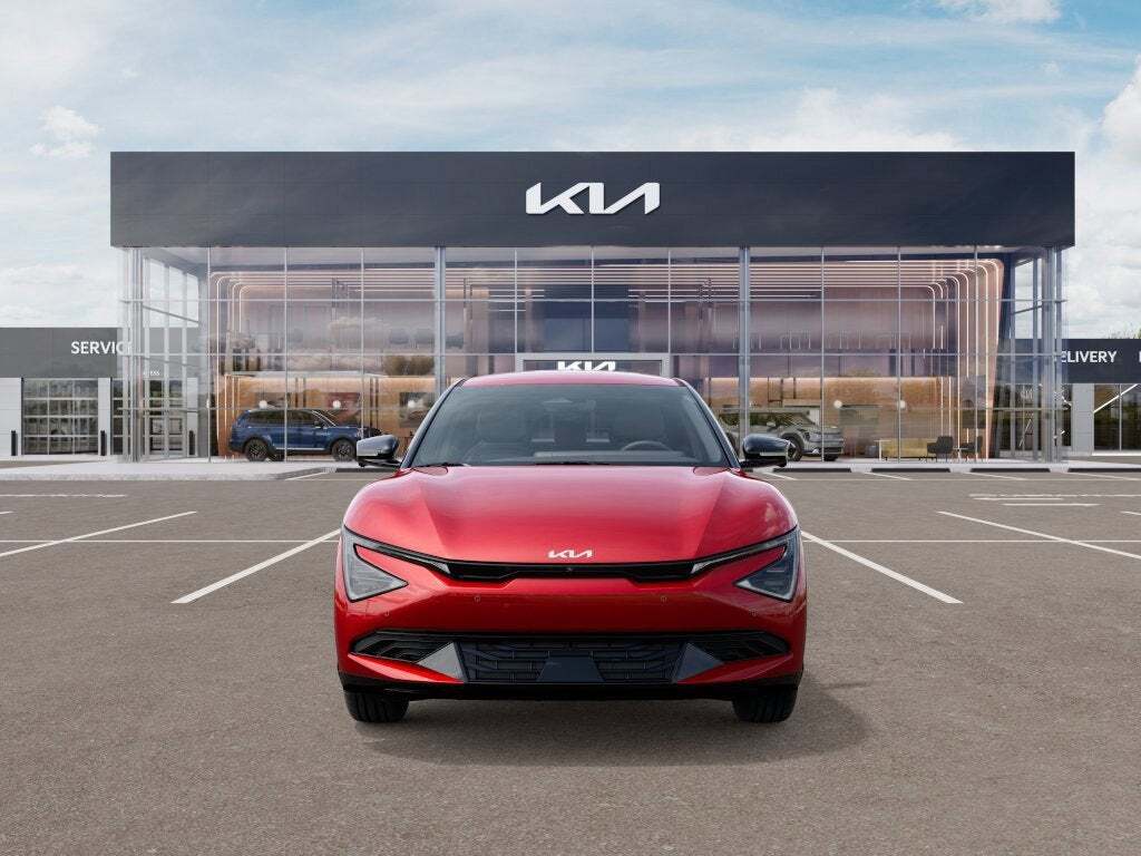 2026 Kia EV6 WIND