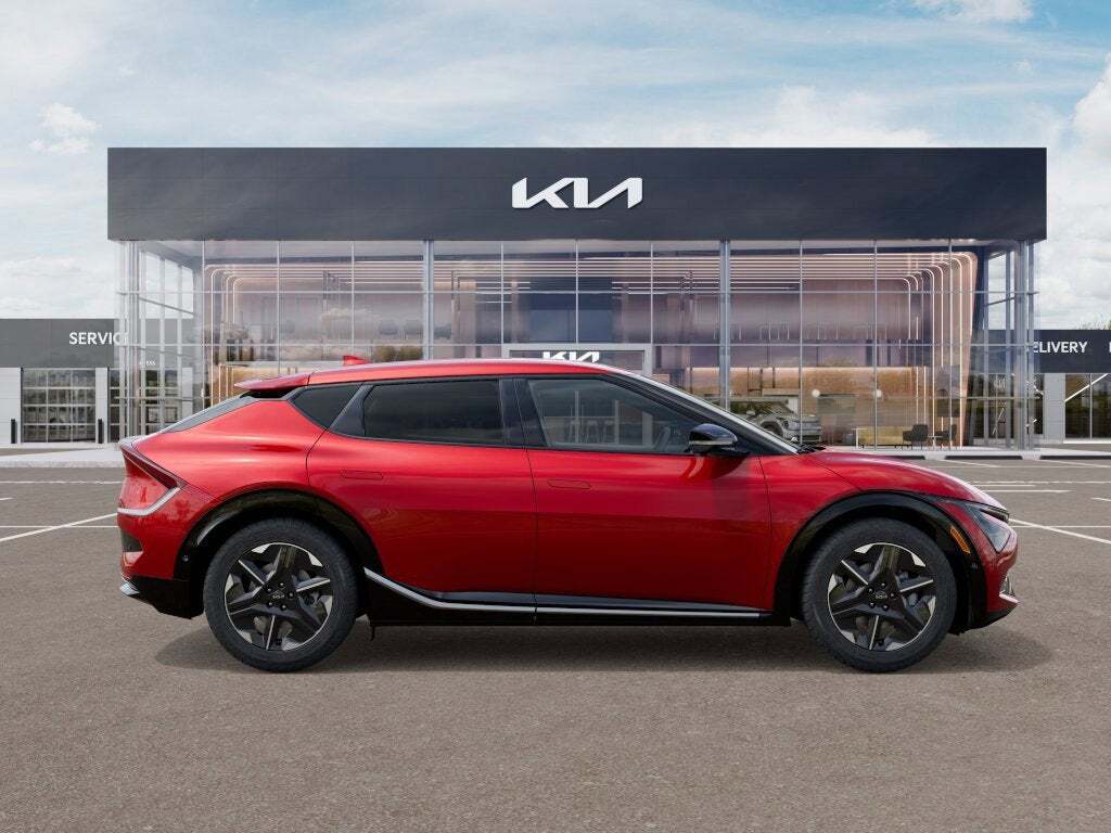 2026 Kia EV6 WIND Roseville CA
