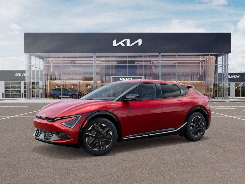 2026 Kia EV6 WIND
