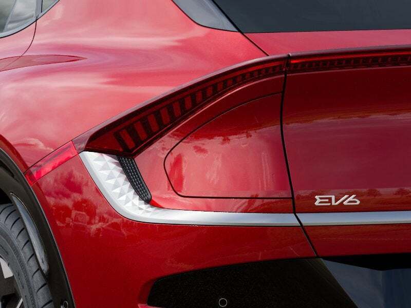 2026 Kia EV6 WIND Roseville CA