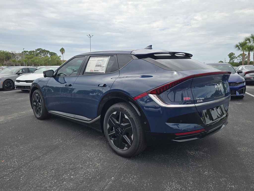 2026 Kia EV6 Wind San Clemente CA
