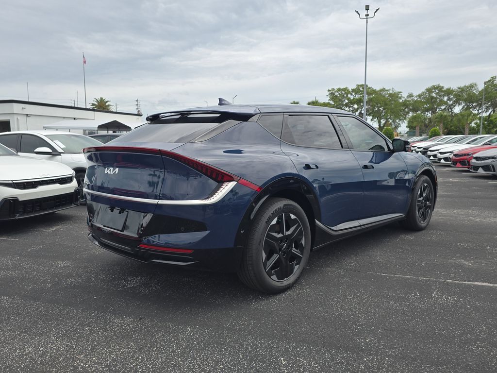 2026 Kia EV6 Wind San Clemente CA