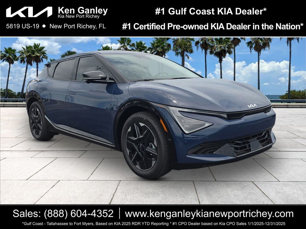 2026 Kia EV6