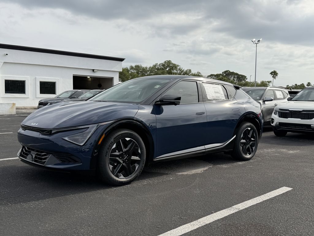 2026 Kia EV6 Wind San Clemente CA