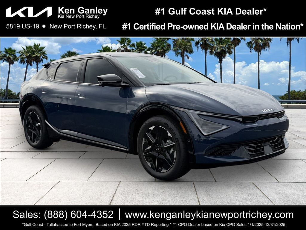 2026 Kia EV6