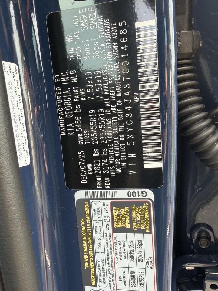 2026 Kia EV6 Wind San Clemente CA