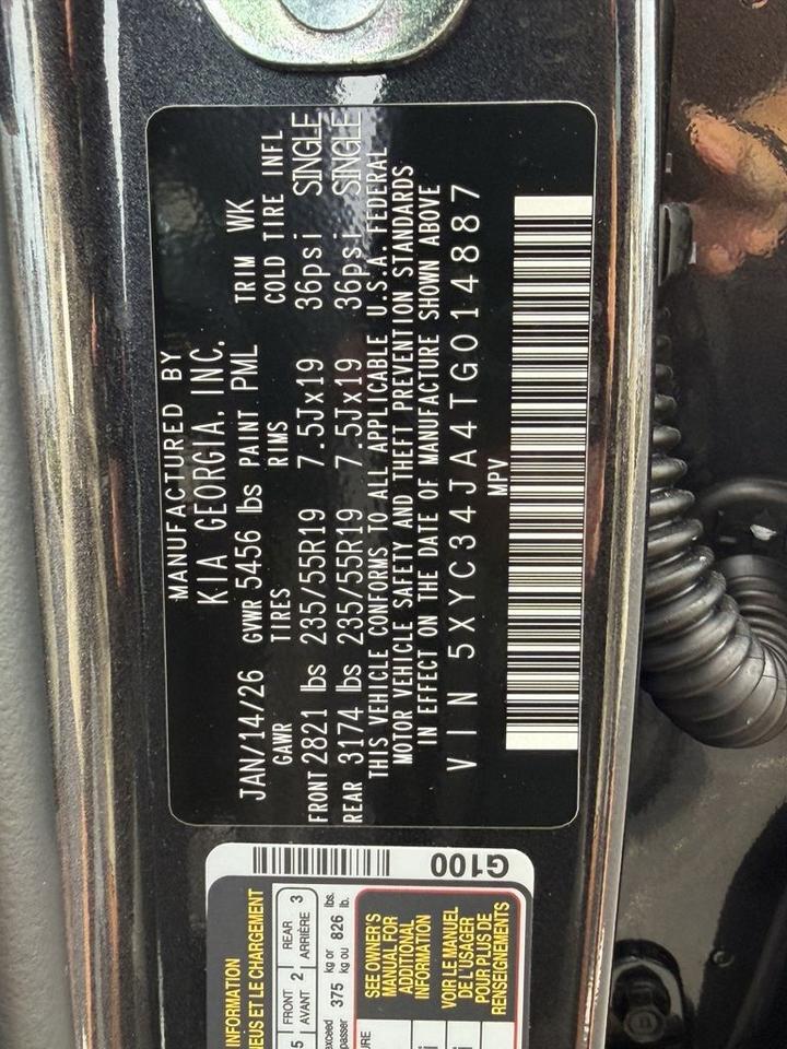 2026 Kia EV6 Wind San Clemente CA