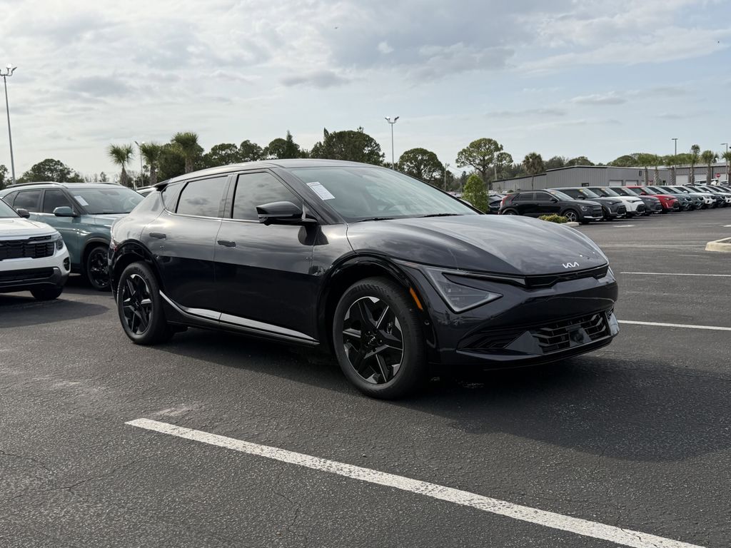 2026 Kia EV6 Wind San Clemente CA