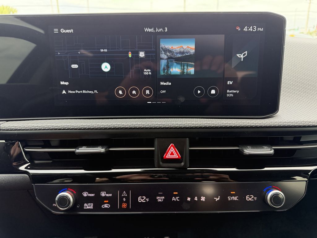 2026 Kia EV6 Wind San Clemente CA