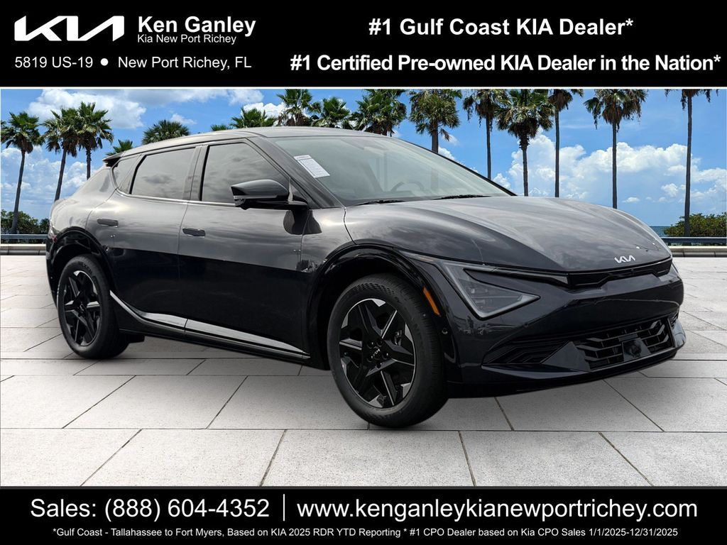 2026 Kia EV6