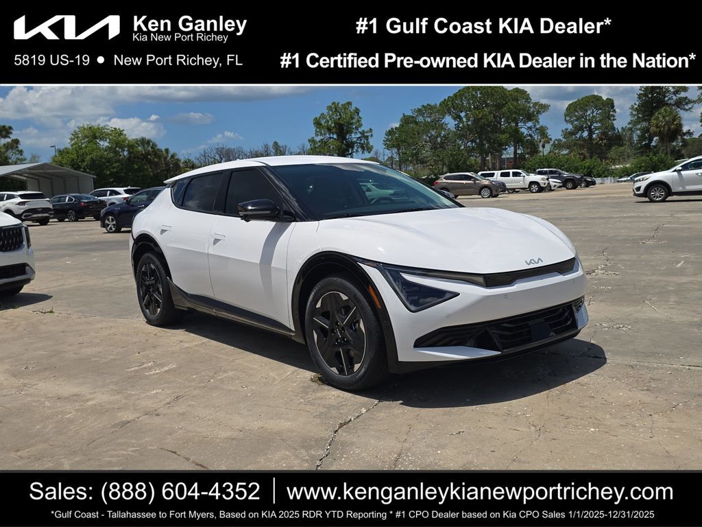2026 Kia EV6