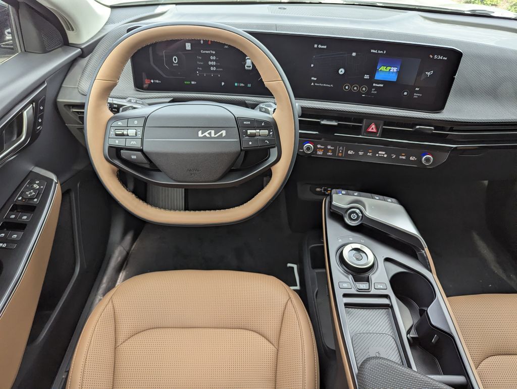 2026 Kia EV6 Wind San Clemente CA