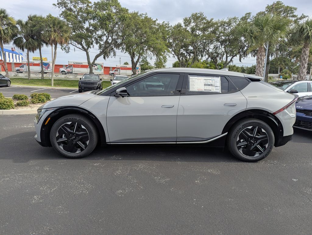 2026 Kia EV6 Wind San Clemente CA