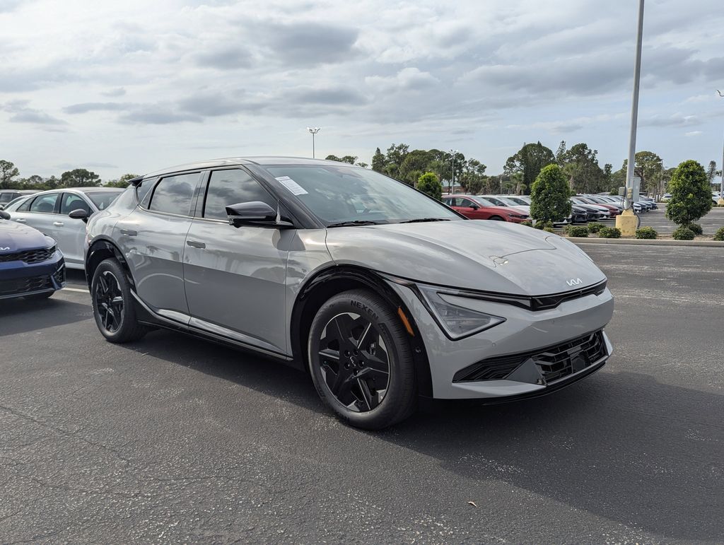 2026 Kia EV6 Wind San Clemente CA