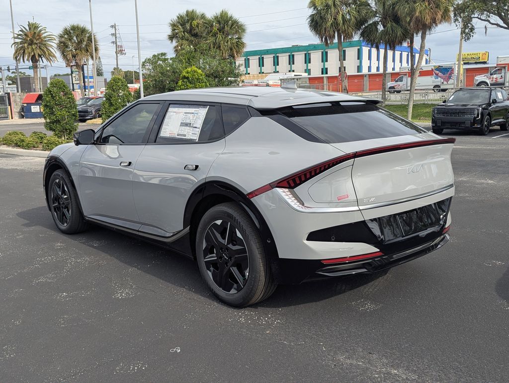 2026 Kia EV6 Wind San Clemente CA