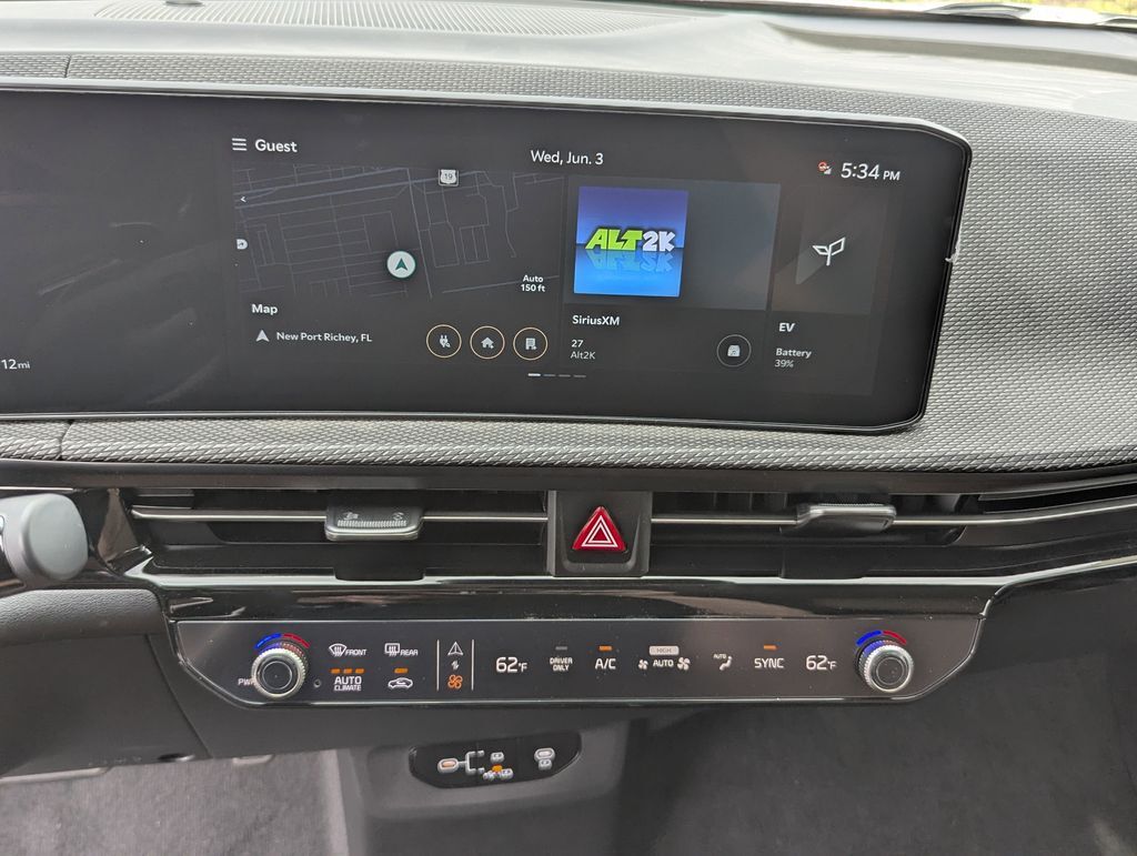 2026 Kia EV6 Wind San Clemente CA