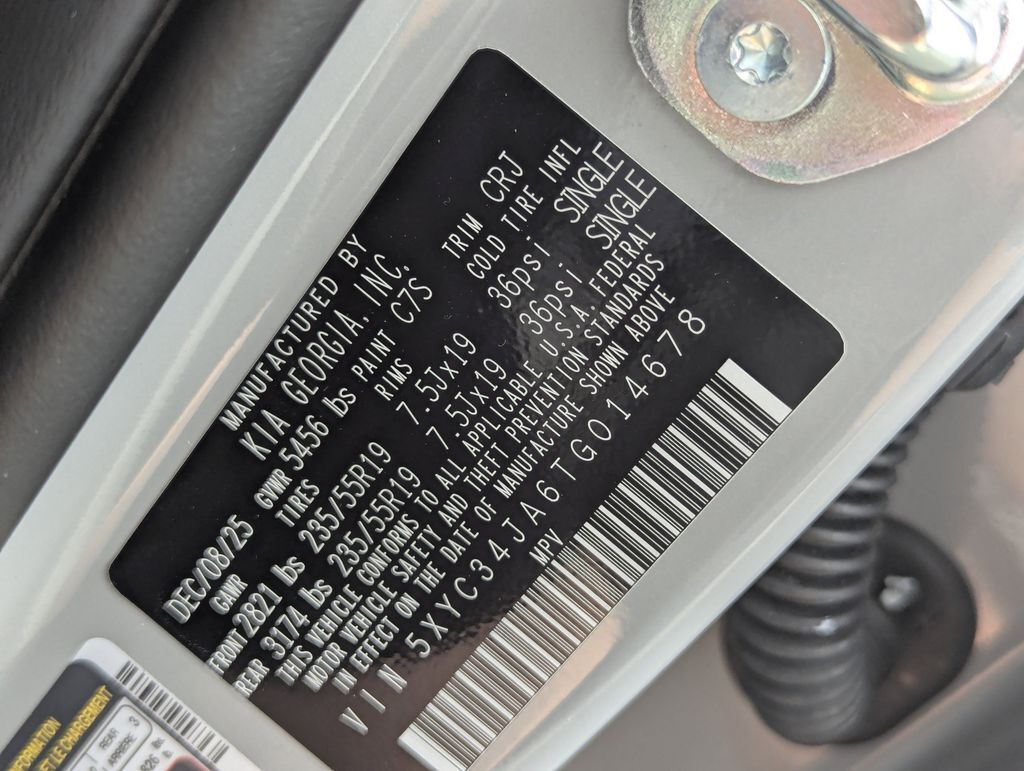 2026 Kia EV6 Wind San Clemente CA