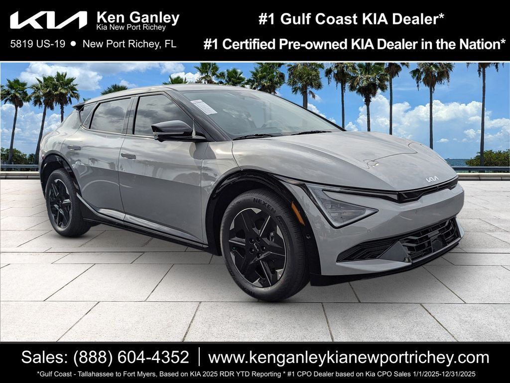 2026 Kia EV6