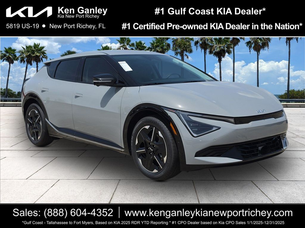 2026 Kia EV6 Wind