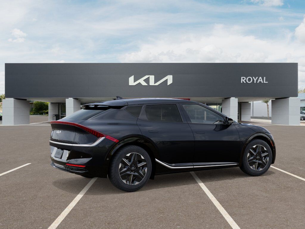 2026 Kia EV6 Wind Tucson AZ