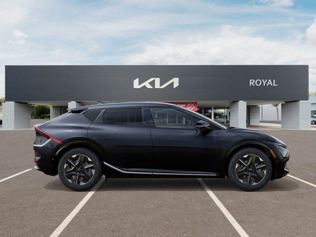 2026 Kia EV6 Wind Tucson AZ