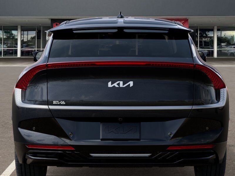 2026 Kia EV6 Wind Tucson AZ