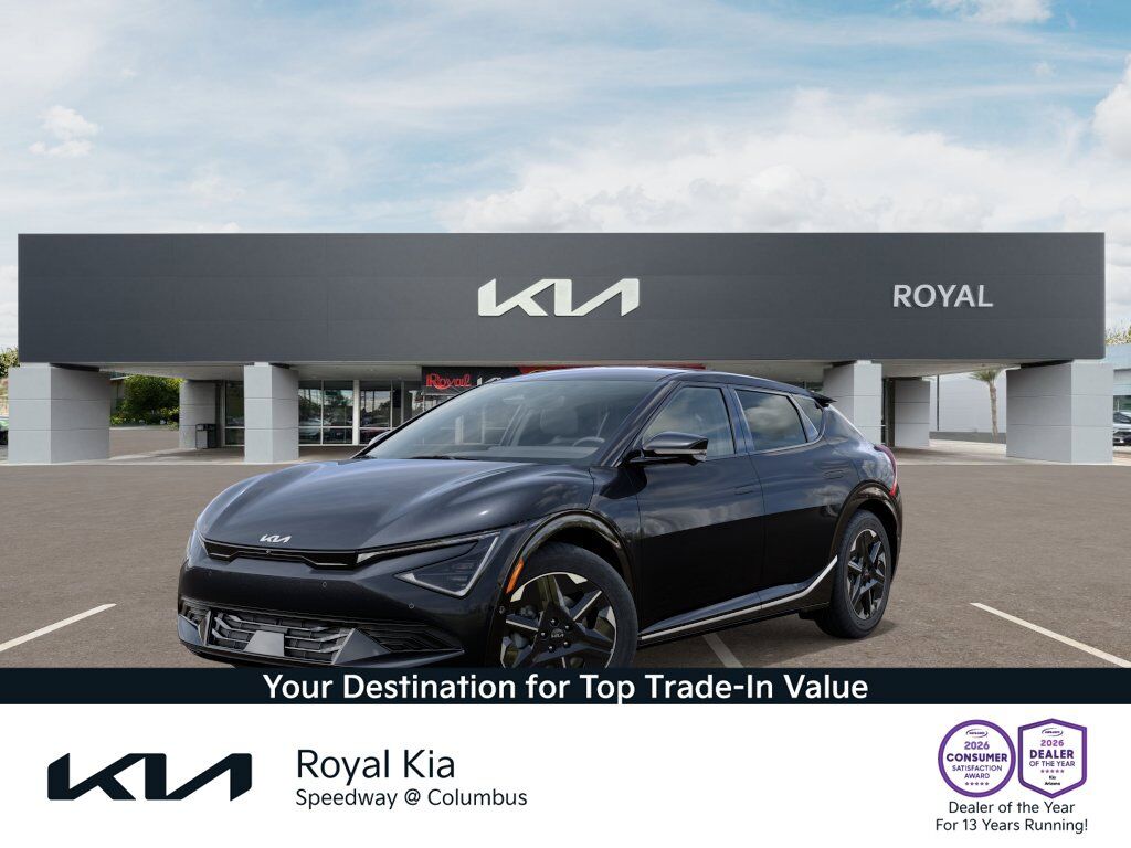 2026 Kia EV6