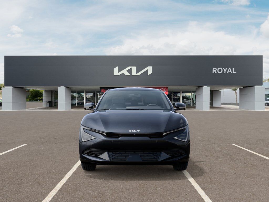 2026 Kia EV6 Wind