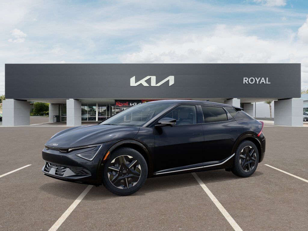 2026 Kia EV6 Wind