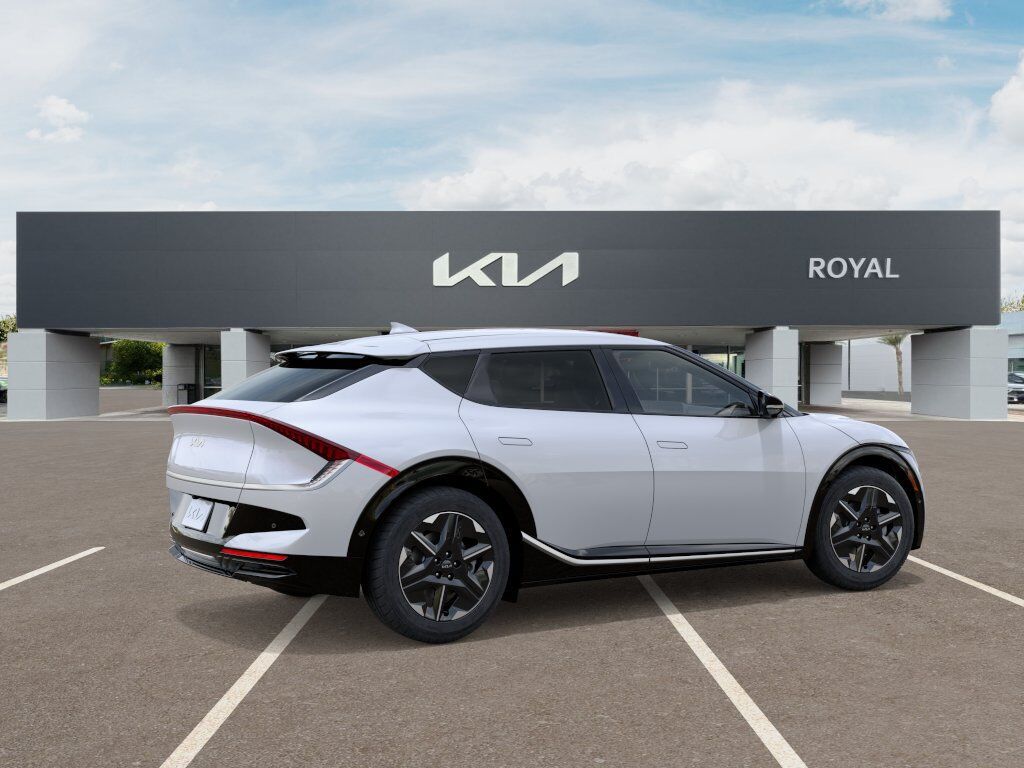 2026 Kia EV6 Wind Tucson AZ