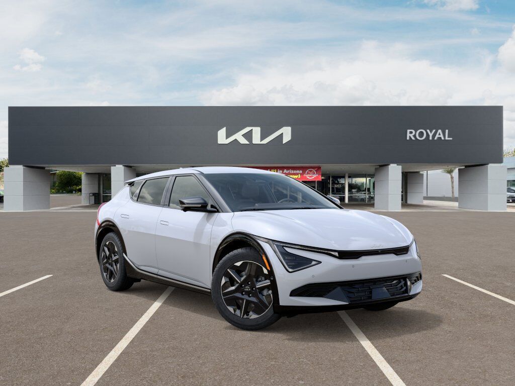 2026 Kia EV6 Wind Tucson AZ