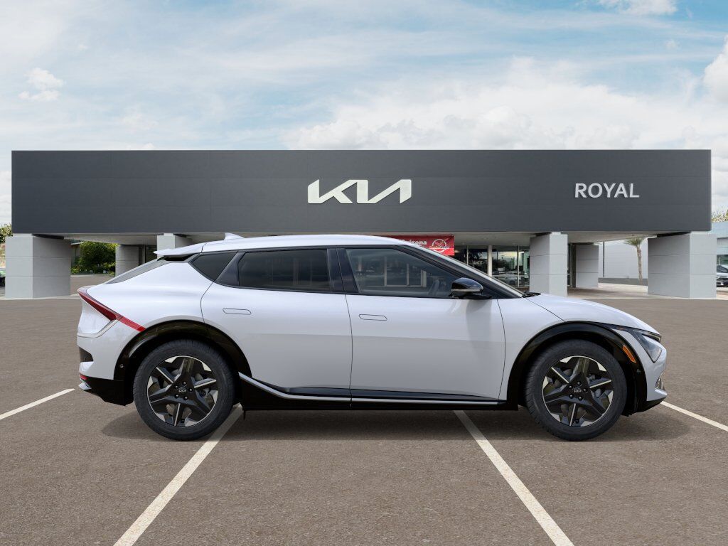 2026 Kia EV6 Wind Tucson AZ