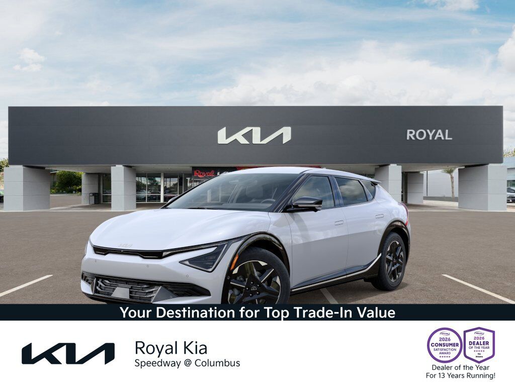 2026 Kia EV6