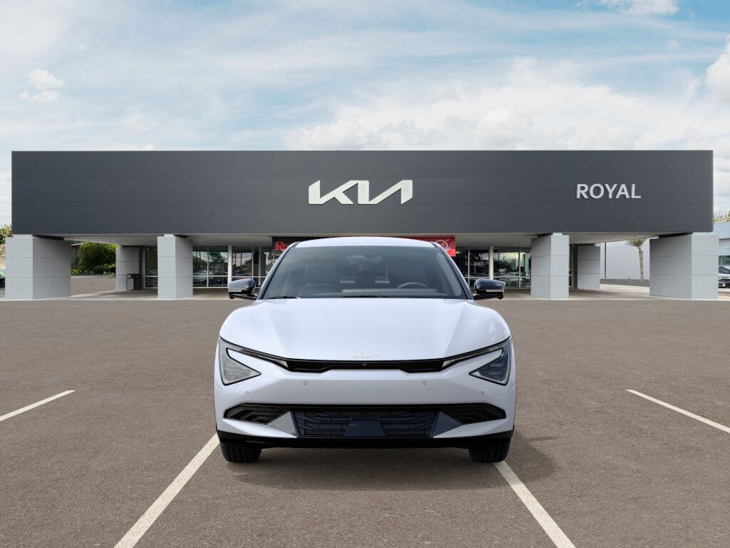 2026 Kia EV6 Wind