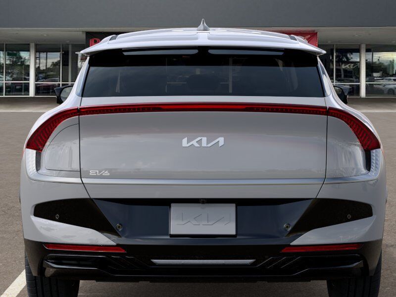 2026 Kia EV6 Wind Tucson AZ