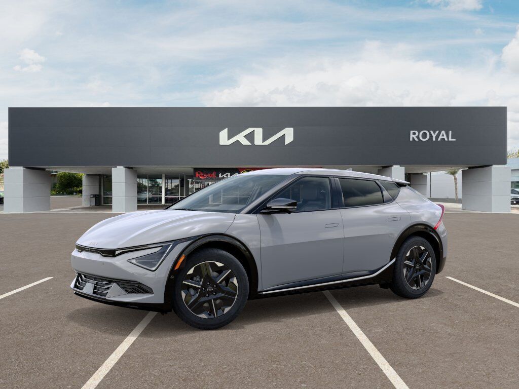 2026 Kia EV6 Wind Tucson AZ