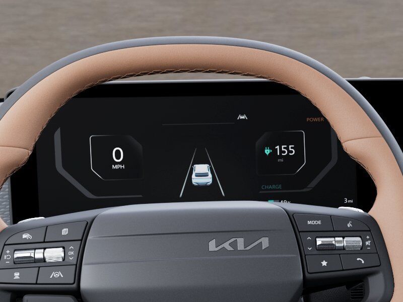 2026 Kia EV6 Wind Tucson AZ