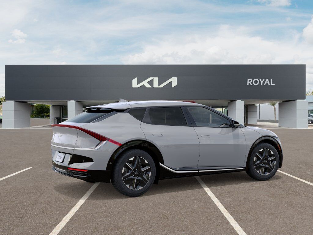 2026 Kia EV6 Wind Tucson AZ