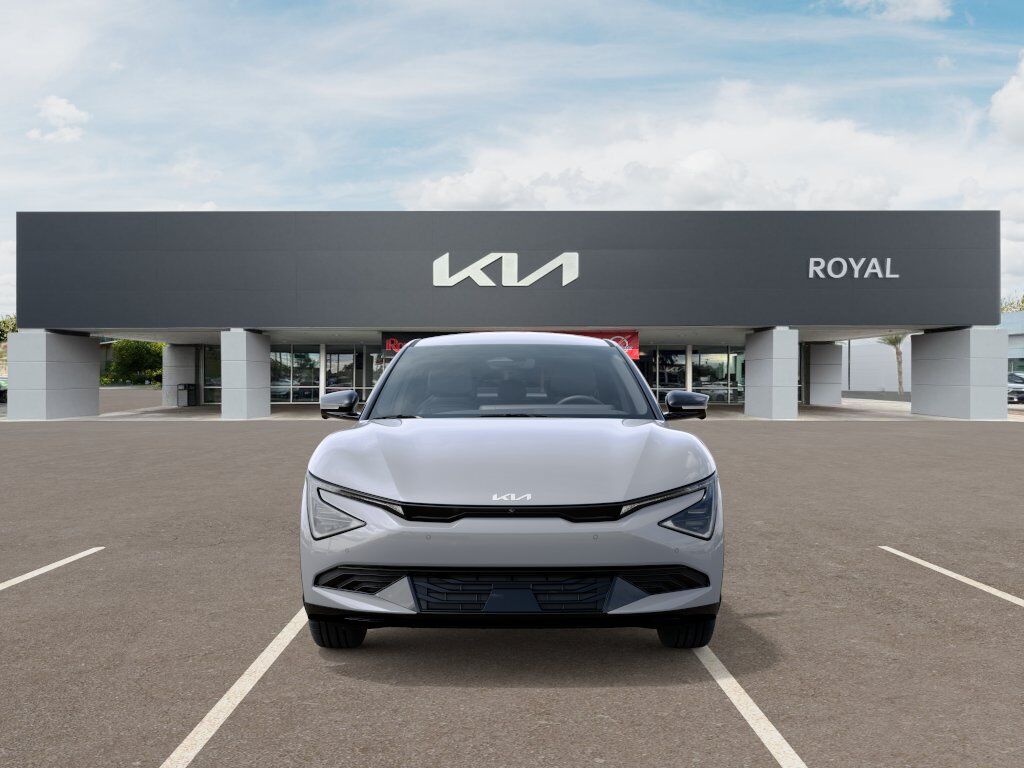 2026 Kia EV6 Wind Tucson AZ