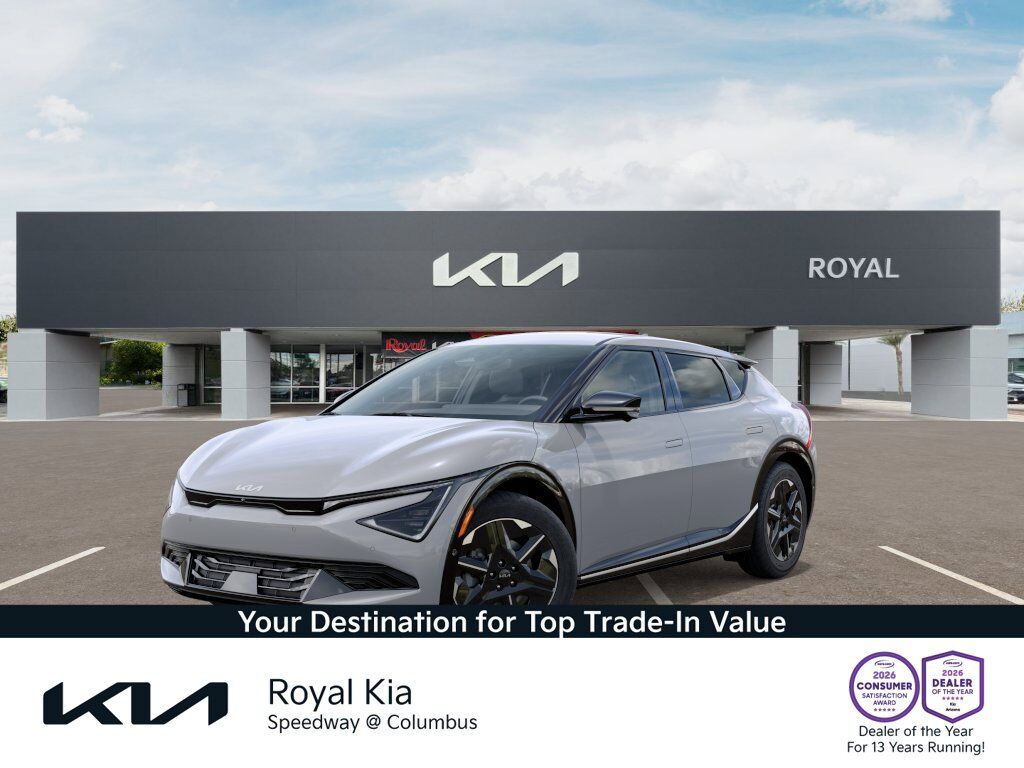 2026 Kia EV6