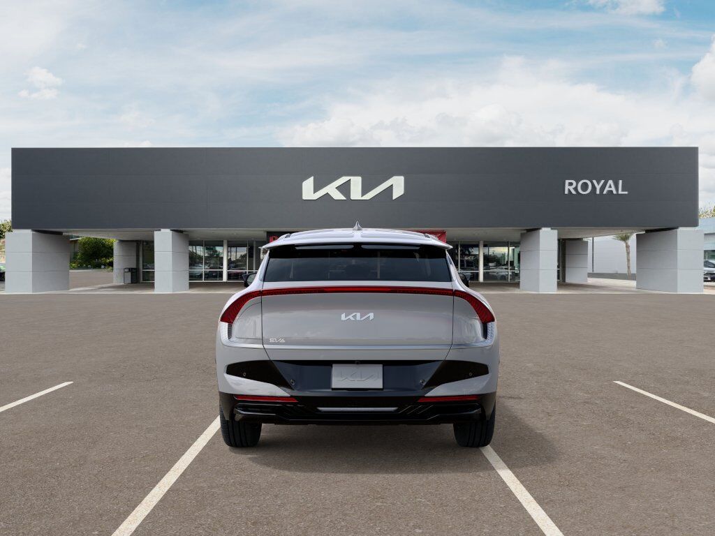 2026 Kia EV6 Wind Tucson AZ