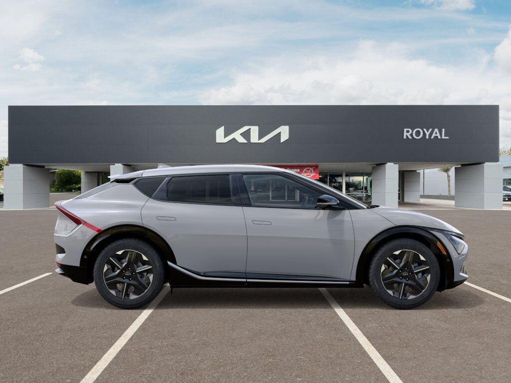 2026 Kia EV6 Wind Tucson AZ