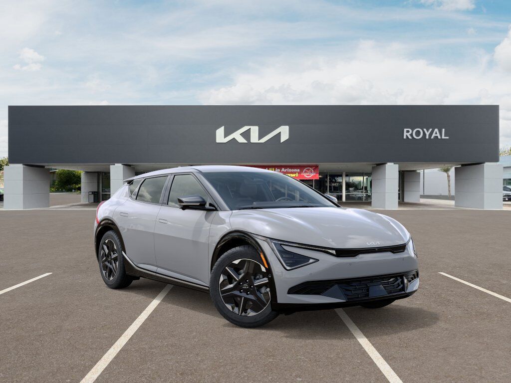 2026 Kia EV6 Wind Tucson AZ