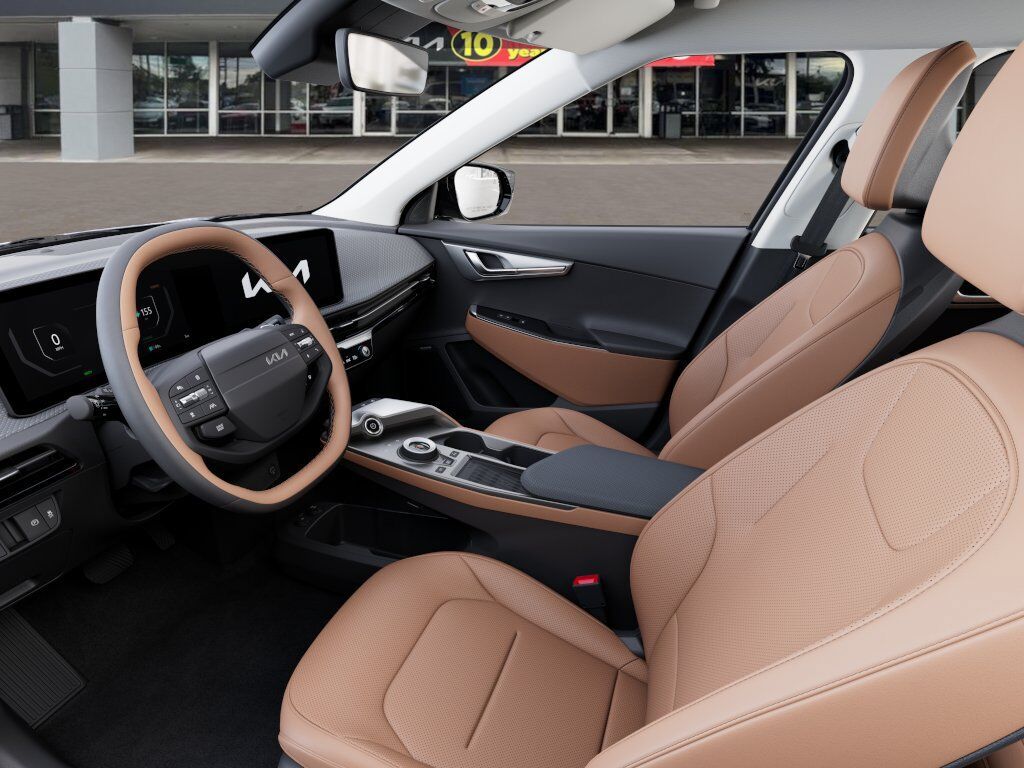 2026 Kia EV6 Wind Tucson AZ