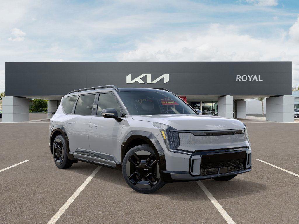 2026 Kia EV9 Tucson AZ
