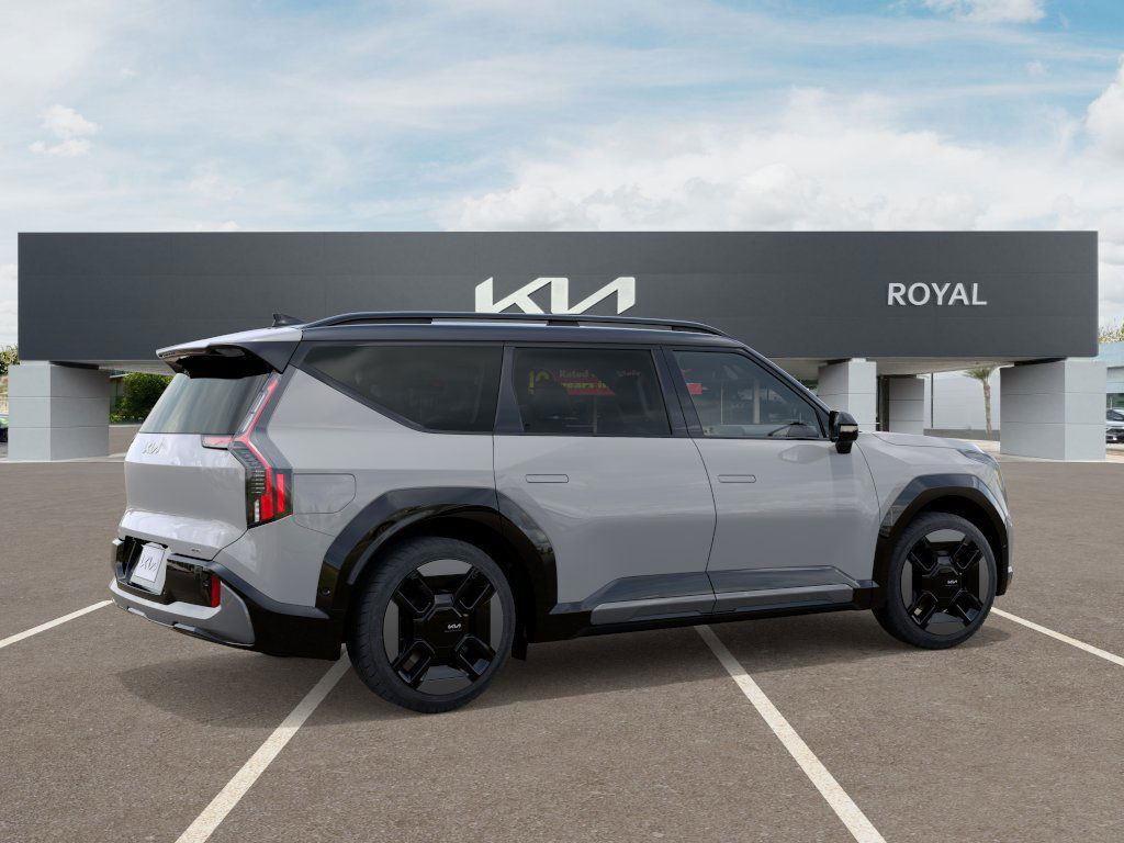 2026 Kia EV9 Tucson AZ