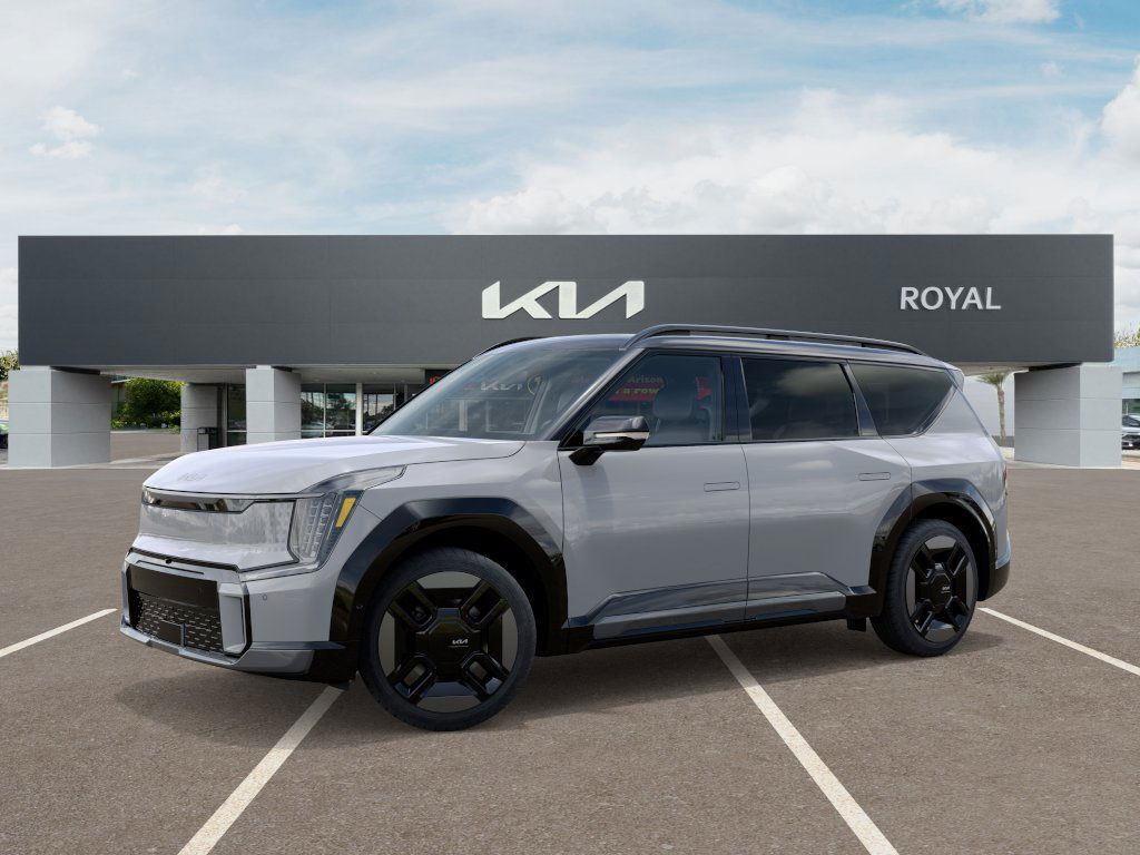 2026 Kia EV9 Tucson AZ